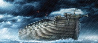 Noah’s Ark | Flash Post 309